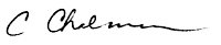 chalmers_signature chalmers_signature